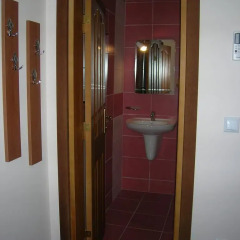 Отель Guest House Aristokrat Болгария, Аврен - отзывы, цены и фото номеров - забронировать отель Guest House Aristokrat онлайн ванная