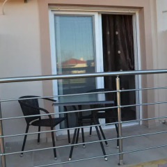 Апартаменты Grand Villas Apartments & Studios балкон