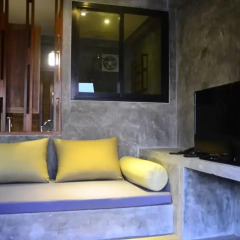 Отель Sai Daeng Resort 3* Полулюкс с различными типами кроватей фото 10