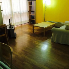 Отель Apartamento San Bernardo комната для гостей фото 2
