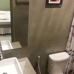 Отель Surachet at 257 Boutique House 2* Стандартный номер с 2 отдельными кроватями фото 9