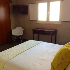Отель Mercearia d'Alegria Boutique B&B Стандартный номер с двуспальной кроватью фото 3
