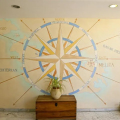 Отель Porto Azzurro Aparthotel развлечения