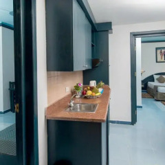 Отель Mirage Bay Resort and Aqua Park 5* Стандартный номер с различными типами кроватей фото 16