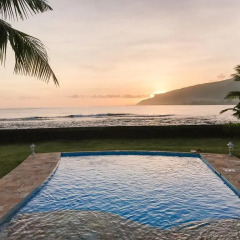 Отель Tahiti Surf Beach Paradise бассейн фото 3