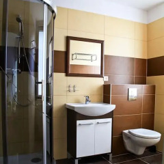 Отель Tenisowy Inn Стандартный номер с различными типами кроватей фото 8