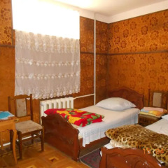 Отель Магнит комната для гостей фото 3