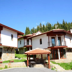 Отель Chalet Raikovski Livadi Пампорово