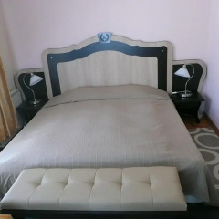 Hotel Consul 3* Стандартный номер с различными типами кроватей фото 11