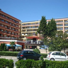 Апартаменты Vigo Panorama Apartment парковка