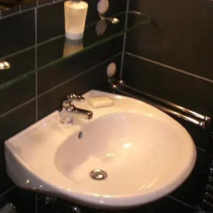Апартаменты City Apartments Cologne Dom Und Messe Кёльн ванная