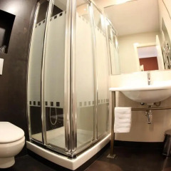 Отель Hostal Abadia Стандартный номер фото 7
