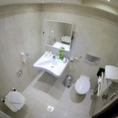Capsis Hotel Thessaloniki 4* Стандартный номер с различными типами кроватей фото 14