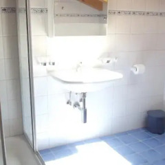 Отель Chalet Dorril Нендаз ванная