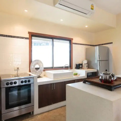 Отель Villa Tanamera 3* Вилла с различными типами кроватей фото 22
