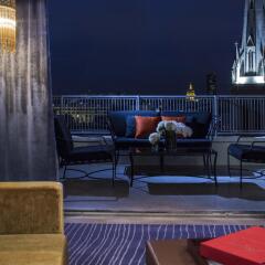 Hotel de Sers-Paris Champs Elysees 5* Улучшенный номер с различными типами кроватей фото 3