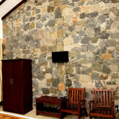 Отель Twin Blocks Nature Resort 2* Шале с различными типами кроватей фото 19