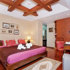 Отель Villa Haven комната для гостей фото 2