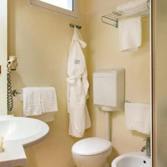 Hotel Kursaal 3* Номер категории Эконом с различными типами кроватей фото 5