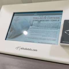 Отель Abba Centrum Alicante удобства в номере