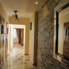 Отель udanypobyt Apartament Myśliwski Косцелиско интерьер отеля