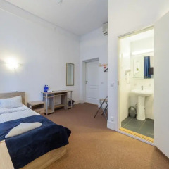 Aquamarine Hotel 3* Стандартный номер с 2 отдельными кроватями фото 3