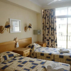 Blue Sea Santa Maria Hotel 3* Стандартный номер с различными типами кроватей фото 6