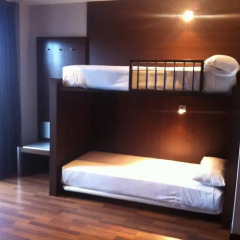 Hotel Tach Madrid Airport 4* Стандартный номер с различными типами кроватей фото 3