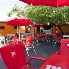 Hotel Meve Mar детские мероприятия