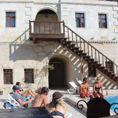 Shoestring Cave House Турция, Гёреме - отзывы, цены и фото номеров - забронировать отель Shoestring Cave House онлайн