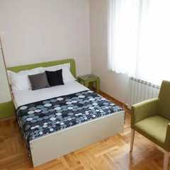 Апартаменты Stay In Apartments Улучшенные апартаменты с различными типами кроватей фото 6