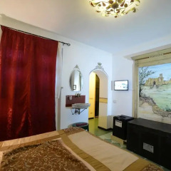 Отель Villa Scuderi 4* Стандартный номер