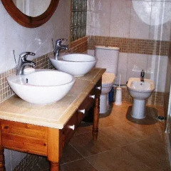 Отель Il Girna Residence 2* Стандартный номер с двуспальной кроватью фото 3