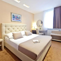 Hotel Central 3* Стандартный номер с разными типами кроватей фото 5