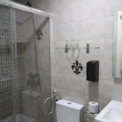 Отель Hostal Roma ванная фото 2