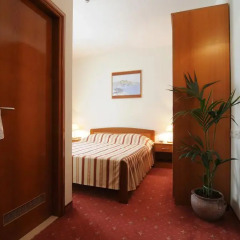 Hotel Rosina 4* Улучшенный люкс с различными типами кроватей фото 4