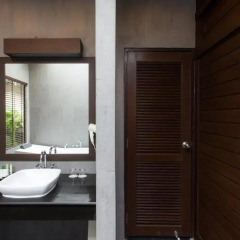 Отель Baan Chaweng Beach Resort & Spa 3* Люкс с видом на пляж с различными типами кроватей фото 8