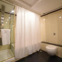 Hotel Babylon Inn 3* Стандартный номер с различными типами кроватей фото 4