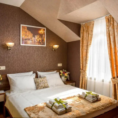 Hotel & SPA Restaurant Pysanka Львов комната для гостей фото 2