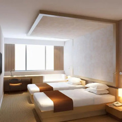 Отель China Mayors Plaza 4* Представительский номер с 2 отдельными кроватями фото 6