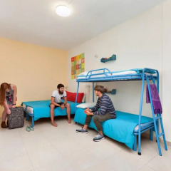 Abraham Hostel Jerusalem Номер категории Эконом фото 2