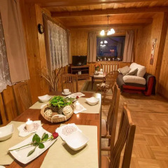 Отель Apartamenty Bella Vista Закопане в номере