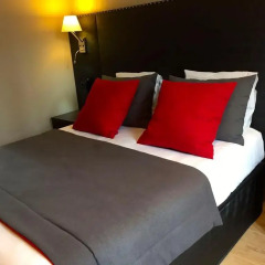 Hotel Migny Opera Montmartre 3* Стандартный номер с различными типами кроватей фото 5