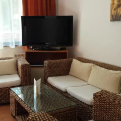 Apart Hotel Flora Residence Боровец комната для гостей фото 5