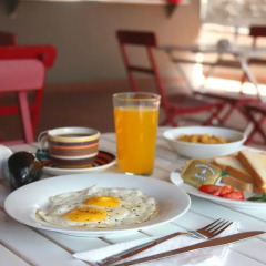 Отель Ivy Lane Colombo 3* Стандартный номер с различными типами кроватей фото 4