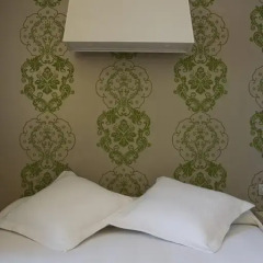 Отель NH Milano Touring 4* Стандартный номер с различными типами кроватей фото 26