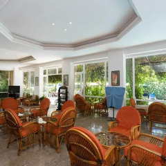 Orkide Hotel питание