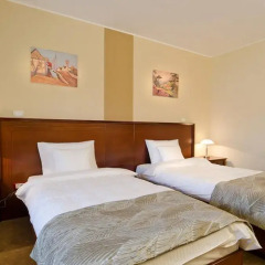 Garni Hotel Semlin B&B комната для гостей фото 5