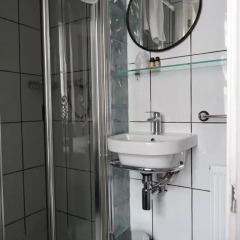 Отель Paskins Brighton 3* Номер категории Эконом с различными типами кроватей фото 6