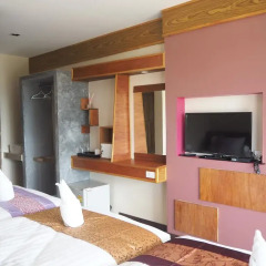 Отель Lanta Mountain Nice View Resort 3* Стандартный номер фото 3